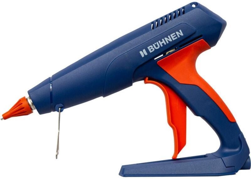 Klebepistole hb 196 im Koffer