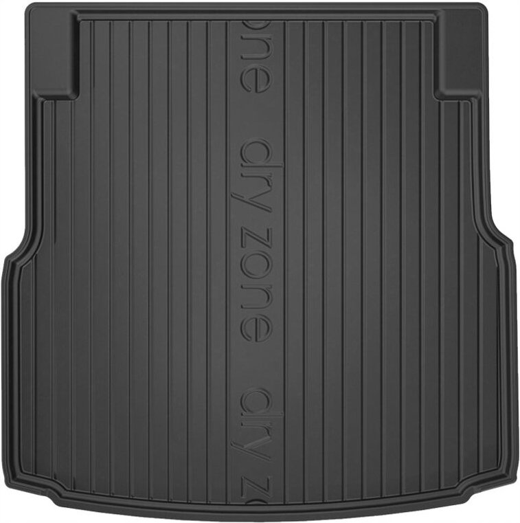 Kofferraummatten-Einsatzteppich Toyota Avensis 3 III Kombi 2009–2015 DZ