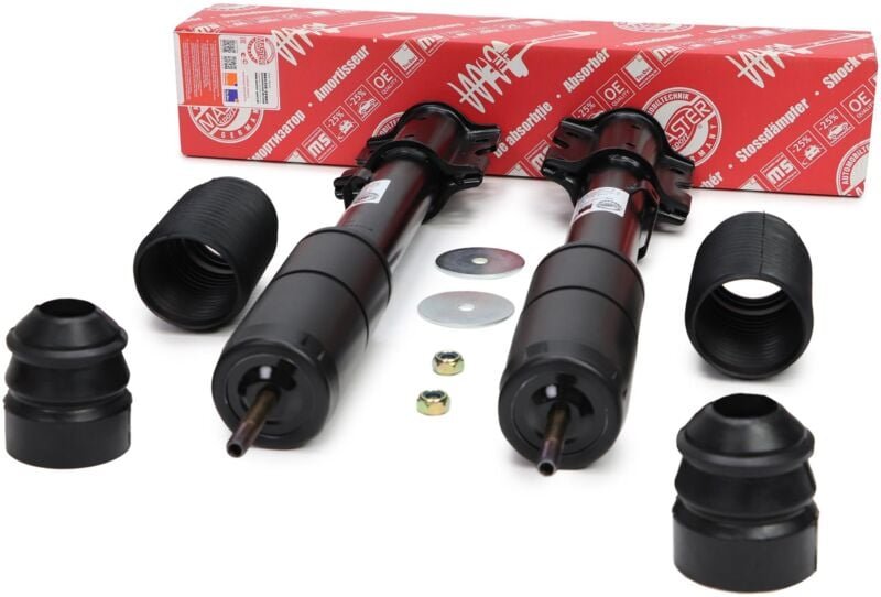 2 STOSSDÄMPFER vorne L+R FORD TRANSIT (E T )