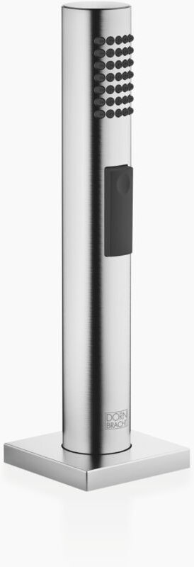 Küche - tara Spülbrausegarnitur, mit eckiger Rosette, - Dornbracht