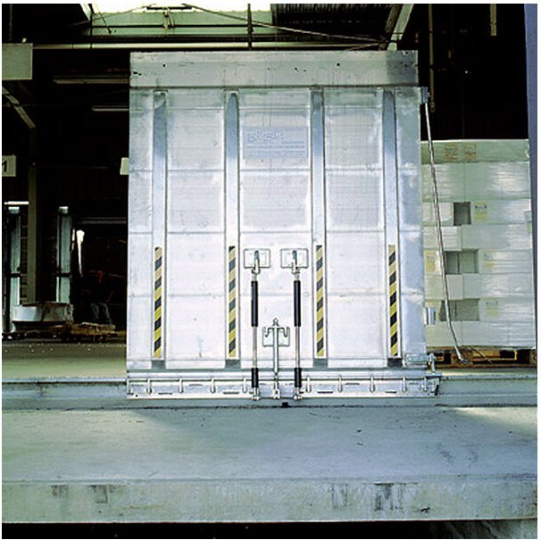 Berladebrücke - Länge 1490mm / Breite 1750mm - Traglast 5000kg - GBAV1517