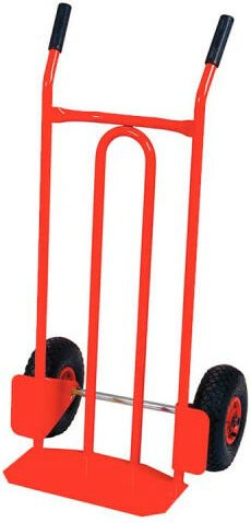 Sackkarre mit aufblasbaren Rädern ks tools 250 kg - 160.0225