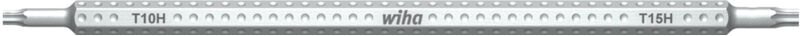 Thumbnail - Wiha - Wechselklinge system 6 torx® Tamper Resistant (mit Bohrung) 150 mm (27630)