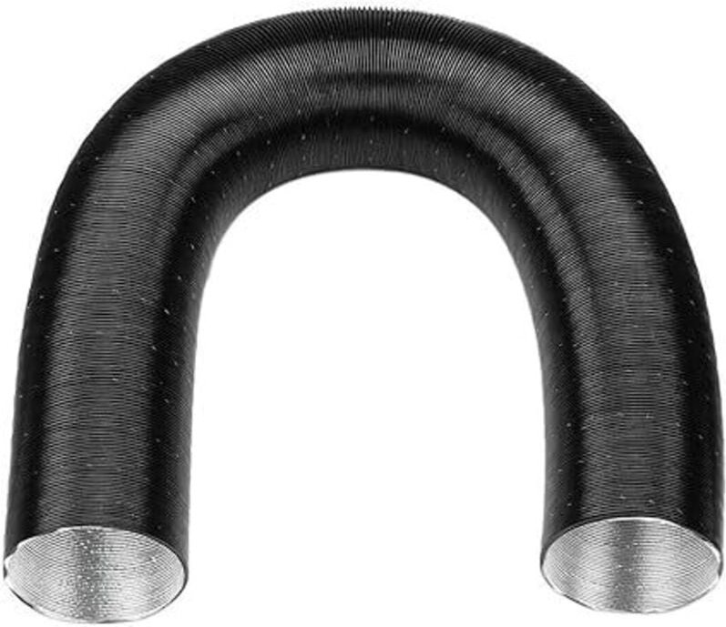 Luftansaugschlauch – 75 mm Heißluft-Ansaugschlauch für Auto, Ersatz-Ansaugrohr - Ahlsen