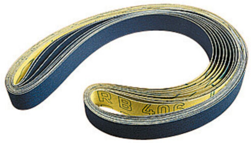 Schleifband K120 VE10 10 Stk - Fein