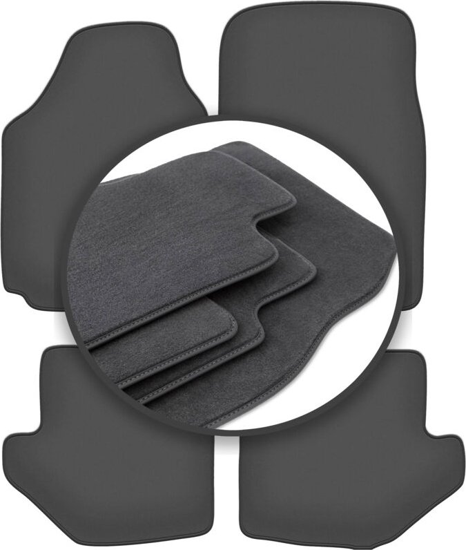 Premium-Fußmatten für: Toyota RAV4 I SUV (1994-2000)