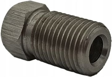 Thumbnail - Edelstahl-Bremsschlauchende M10x1 Konus (KPS-2 DF INOX)