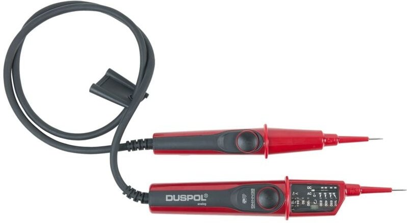 Kstools - ks Tools Spannungsprüfer mit Schutzisolierung zweipolig 12-1000 v