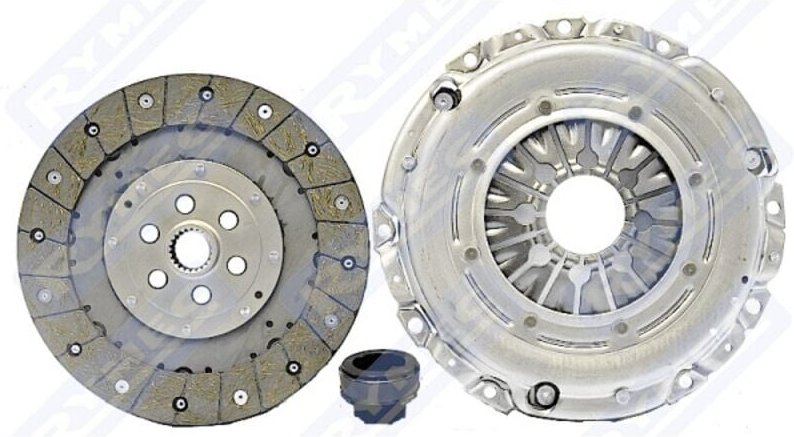 Rymec Kupplungssatz Bmw 1/3/x1 2.0 D 03-15