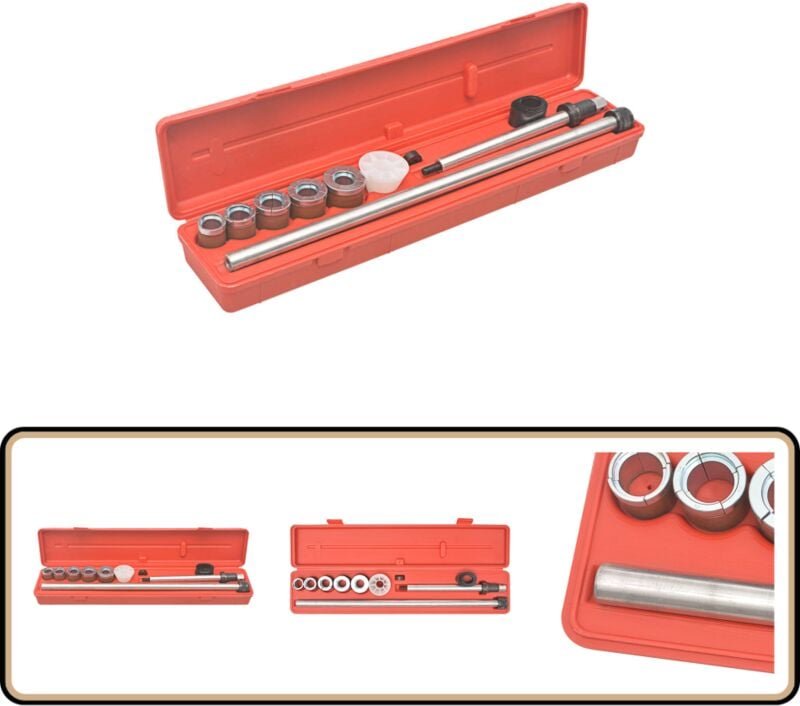 Universal-Nockenwellenlager-Werkzeug - Nockenwellenlager Werkzeug - Motorreparatur - Werkstattbedarf - Handwerkszeug - A...