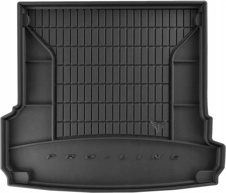 Gummi-Kofferraummatteneinsatz Audi Q7 2 ab 2015- TM