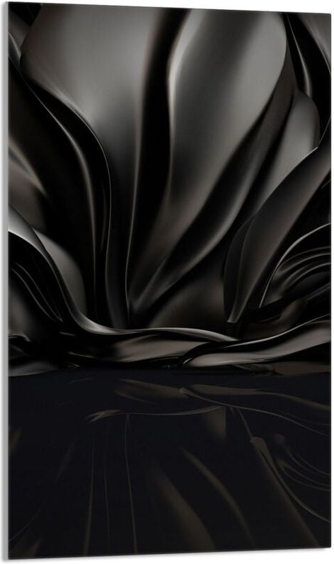 Glasschneidebrett 30x52 Muster