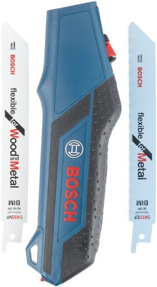 Professional Handsägegriff inkl. Säbelsägeblätter (2608000495) - Bosch