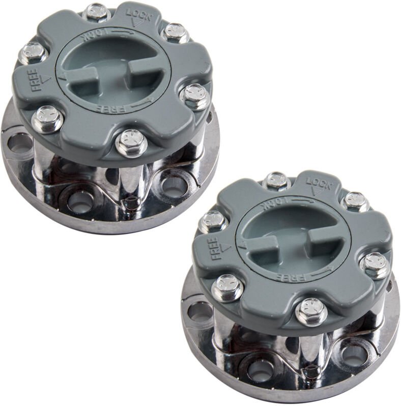 2 x Freilaufnabe für Mitsubishi Triton Pajero L200 Free Wheel Hub Lock MD8863892 x Freilaufnabe für Mitsubishi Triton Pa...