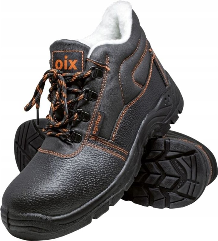 Isolierte Arbeitsstiefel OX-OIX-TO-SB Größe 37