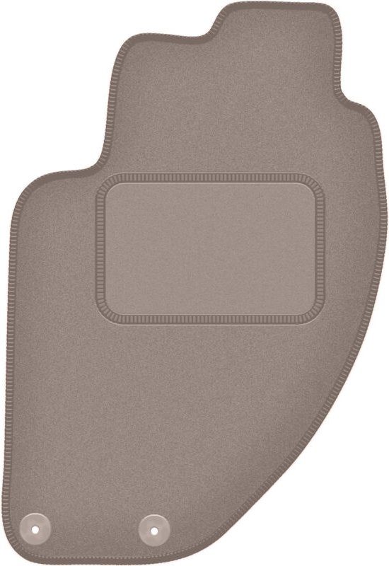 Beige Fahrermatte für: Lancia Kappa Coupé (1994-2001)