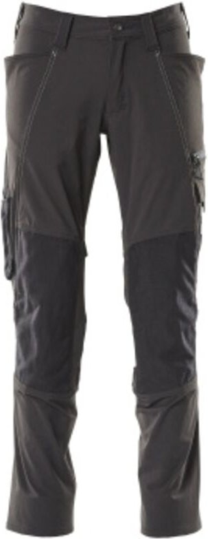 Mascot - Workwear Box 18479 mit 2 Arbeitshosen und Gürtel Gr. 54 schwarz