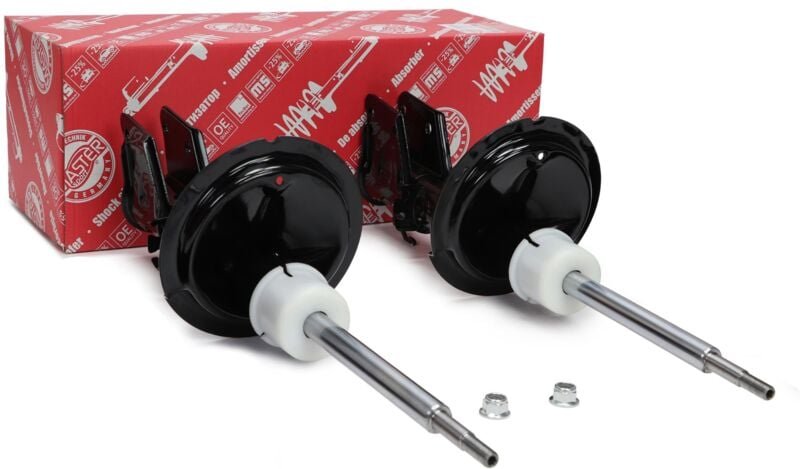 2 STOSSDÄMPFER vorne L+R FIAT DOBLO MPV 119, 223