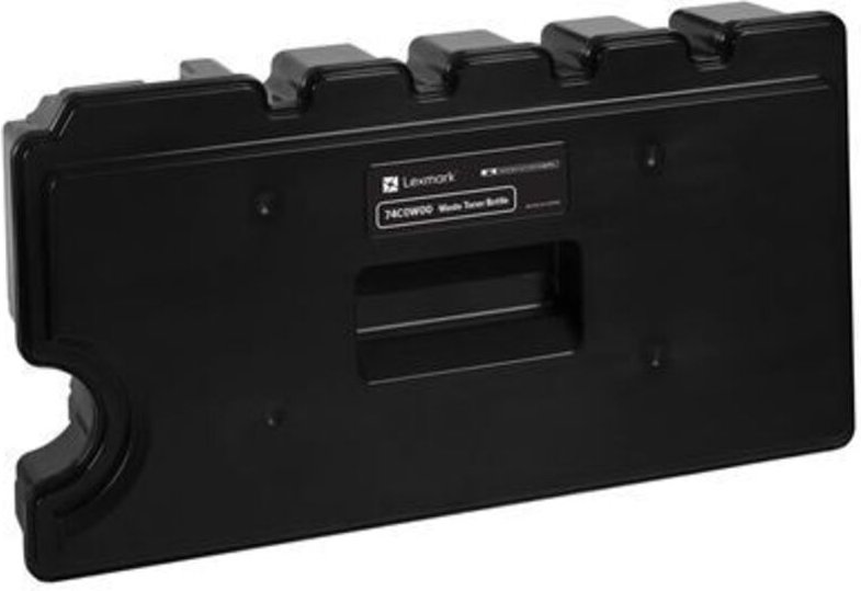 Resttonerbehälter 74C0W00 c 4150 cs 720de -720dte -725de -725dte cx 725 Serie ca. 90.000 Seiten
