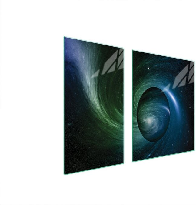 GLASSCHUTZPLATTE FÜR HERD 90x52 KOSMOS