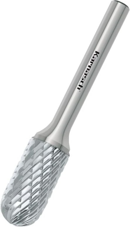 Hartmetall-Frässtift unbeschichtet wrc 6,0x25x6x50 HP3