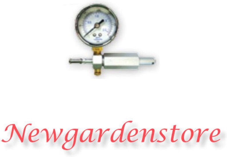 Strumento tester controllo tenuta carburatori AG 0100002