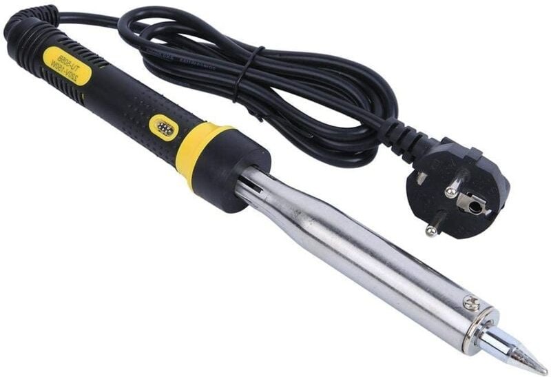 Lötkolben Set TU-505B 150W 250V Gerade Spitze Elektrischer Lötkolben Electronics Solder Mini Lötkolben Handlötschweißwer...