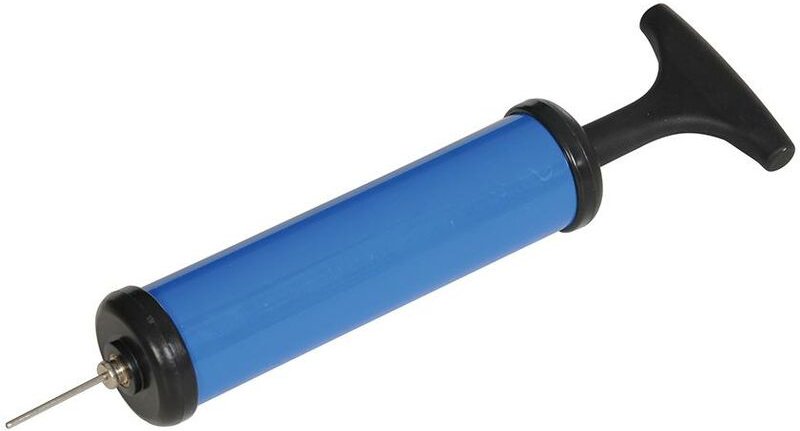 Kunststoff-Hand-Ballpumpe 200 mm