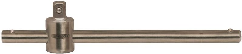 KS Tools 3/8 TITANplus T-Griff mit Gleitstück, 180 mm