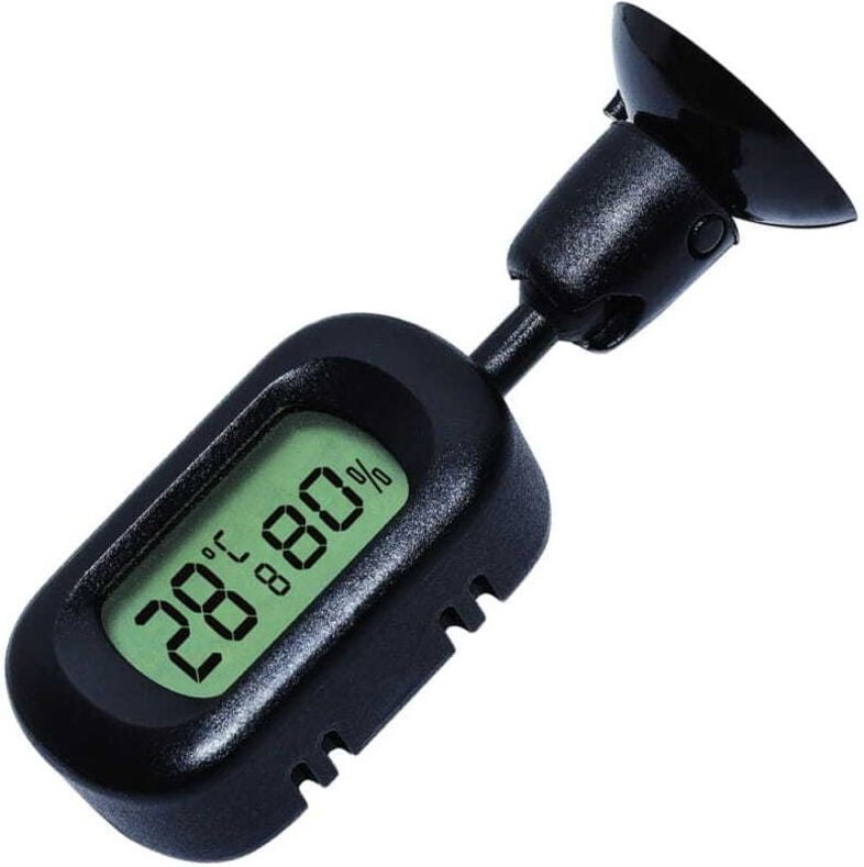 Repti-Zoo Thermometer und Hygrometer LCD MINI