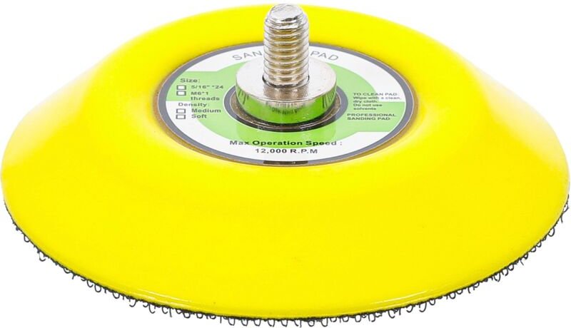 Bgs Technic - Klett-Teller für Art. 3291 ø 75 mm