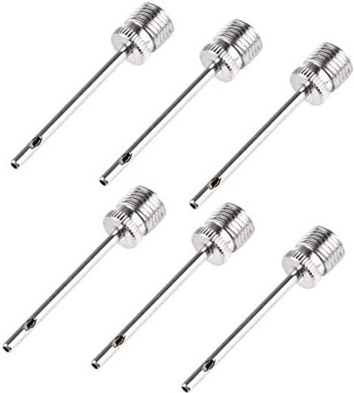 Lntyq Aufpumpnadel für Ballpumpe