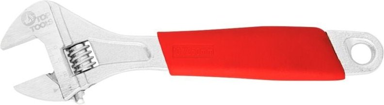 Thumbnail - Top Tools Verstellbarer Schraubenschlüssel, 150 mm – Einstellung 0–17 mm, solide und langlebig