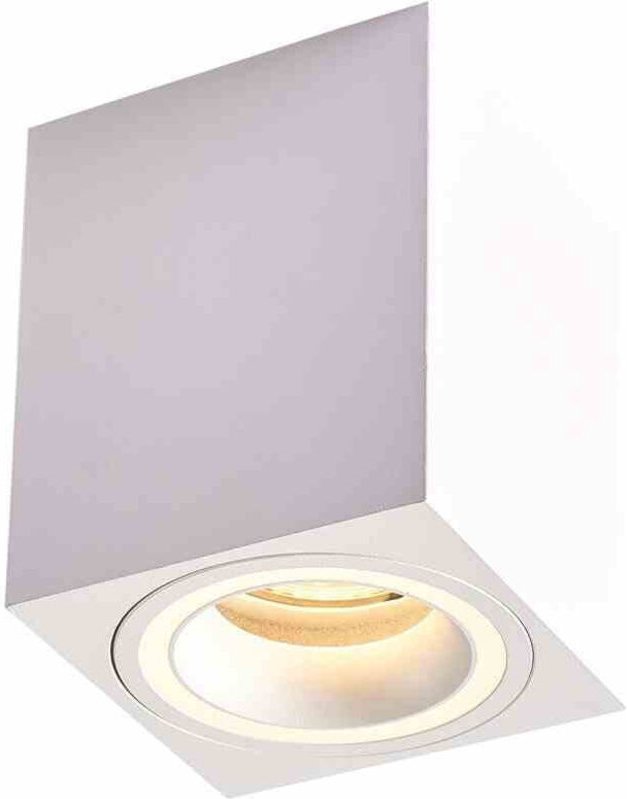 Milagro BIMA RING ML7684 LED Strahler Deckenleuchte weiß