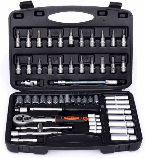 56-teiliges Werkzeugset KD10834