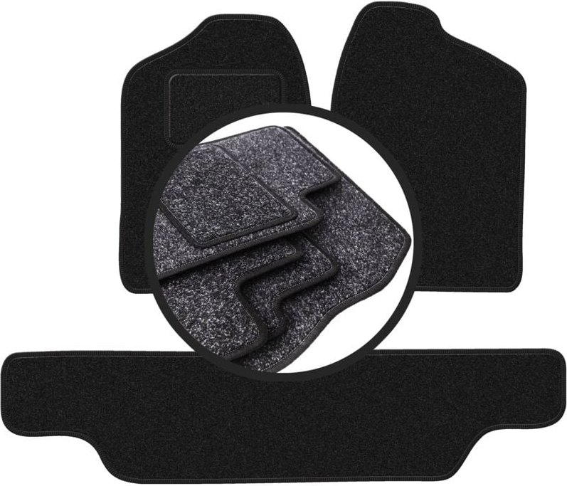 ANTHRA Autofußmatten für: Opel Frontera A 5-Türer (1991-1998)