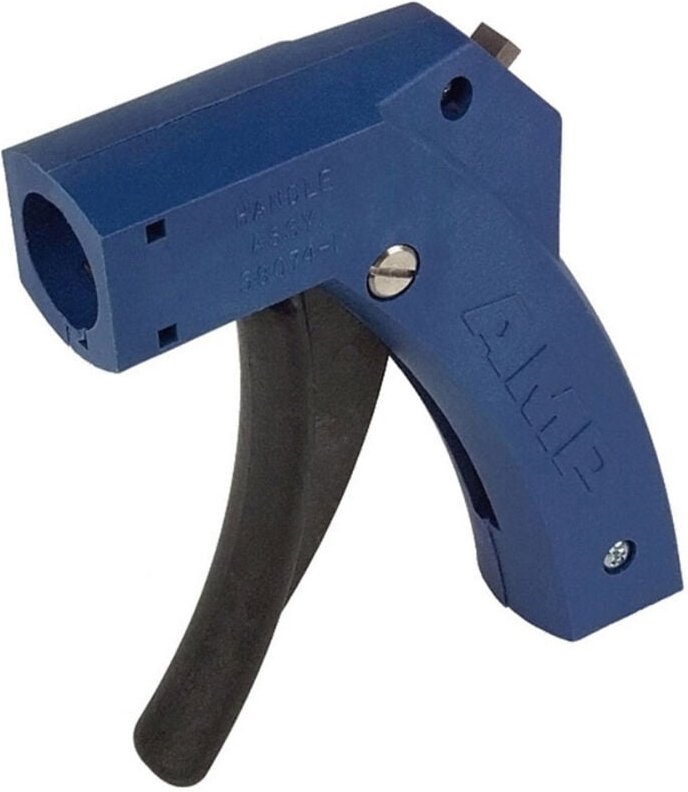 Handcrimpzange MTA-100 58074-1 TE Connectivity Inhalt: 1 St.