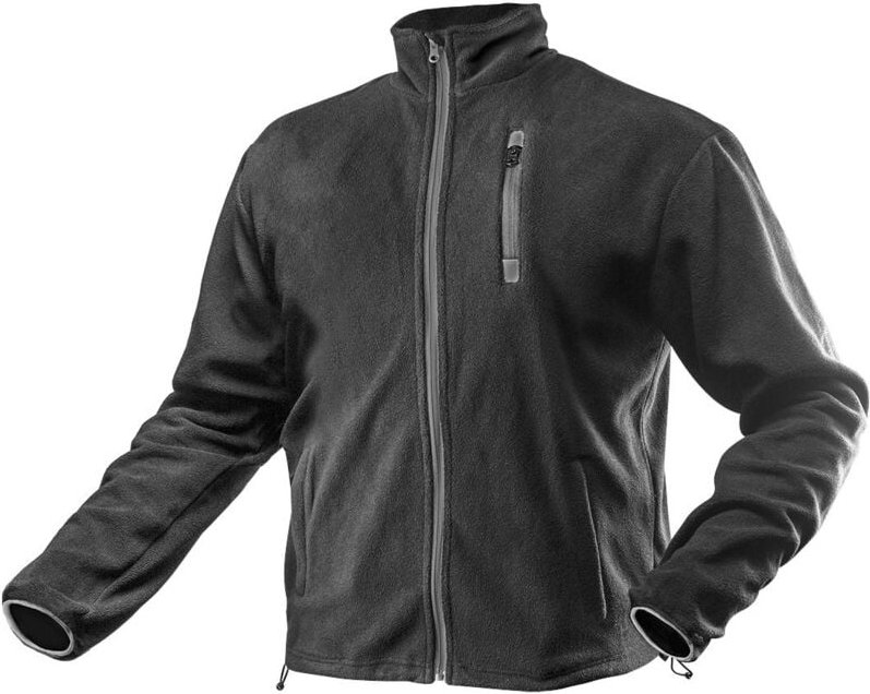 NEO Polar-Fleecejacke 300g/m² Grau 2XL