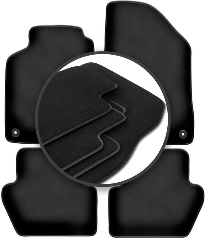 Premium Automatten für: Volvo V70 I Kombi (1996-2000)