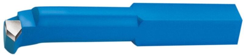 Wilke - Drehmeissel hm ähnlich DIN283 rechts 10x10x140mm P25/30