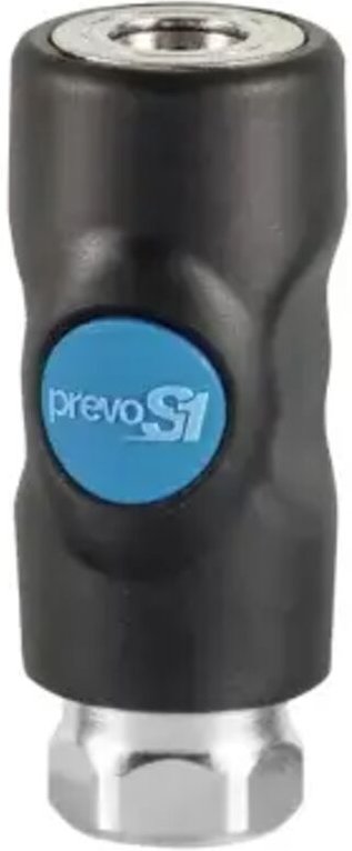 Prevost ISI 061103 Schnellkupplung ISO B weiblich G1/2 - 12 Bar