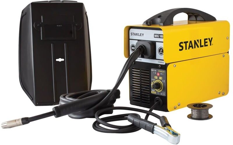 Thumbnail - Stanley Welding - MIG 100 Schweißgerät