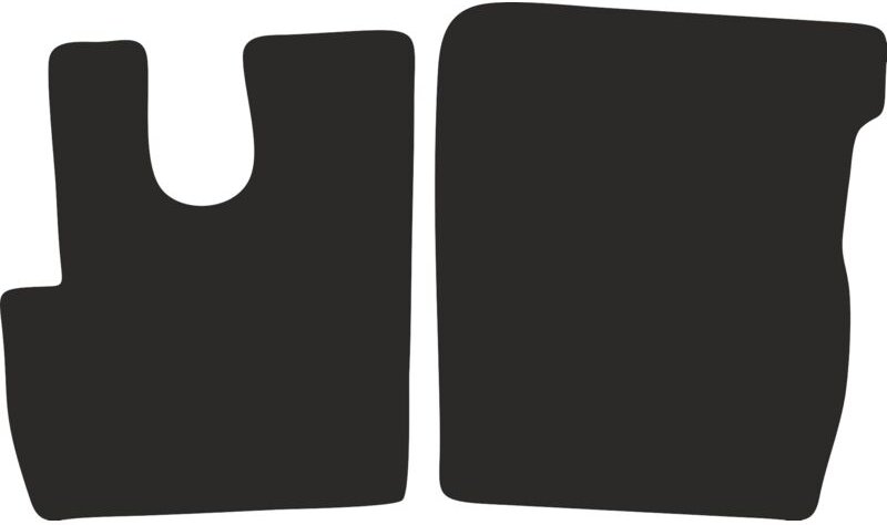 BASIC-Front für: DAF CF LKW 2014-