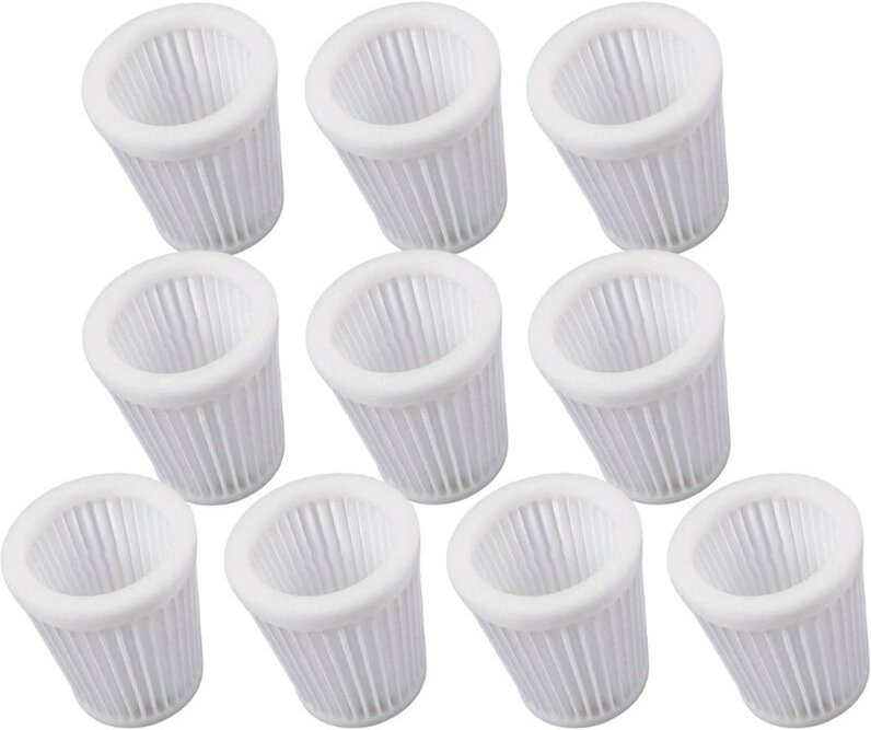 Thumbnail - Trade-Shop HEPA-Filter ersetzt 1619PA5188 für Bosch Staubsauger wie gas 14.4v, gas 18 v-li, pas 18 li / Ersatz Filter, 1...