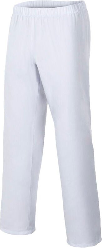 334 Gesundheitswesen Arbeitshose - xs - Weiß - Velilla