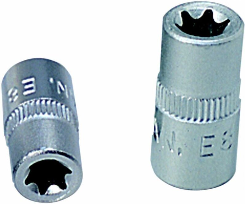 1/4' Torx-E-Stecknuss, E11