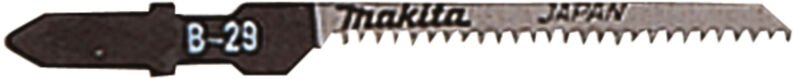 Thumbnail - A-80400 Sägeblatt 42/77 mm 16TPI hcs B-29 Holz/Laminat 5 Stk - Makita
