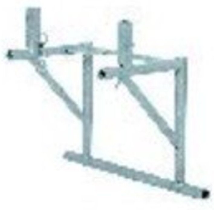 müba Brüstungshalter für Trägergestell