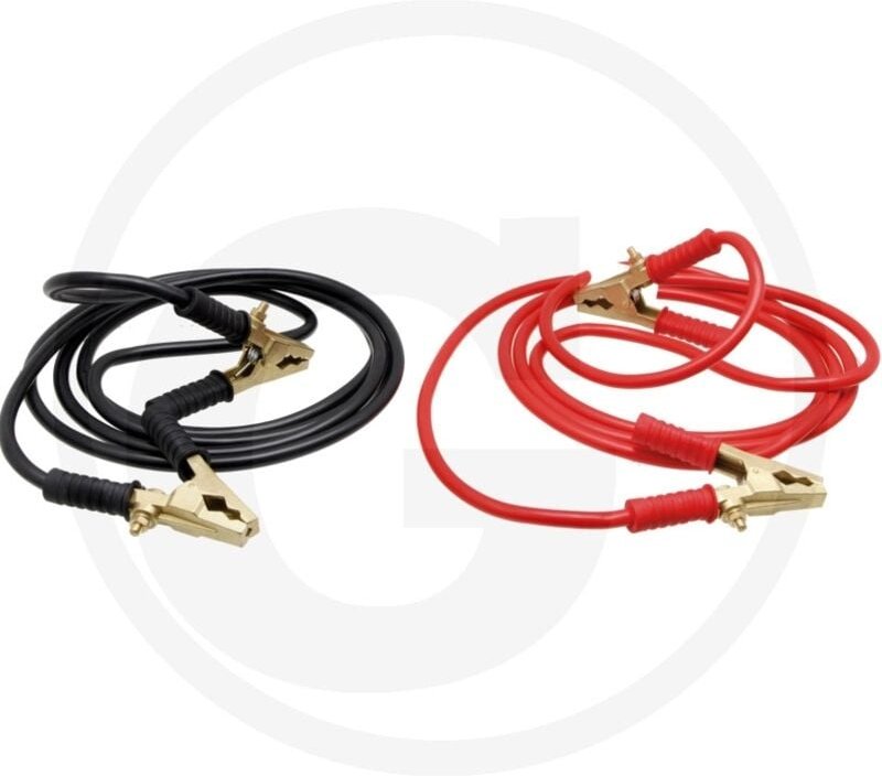 Starterkabel 24V flexible Kabel 5000 mm für Traktor - Baumaschine