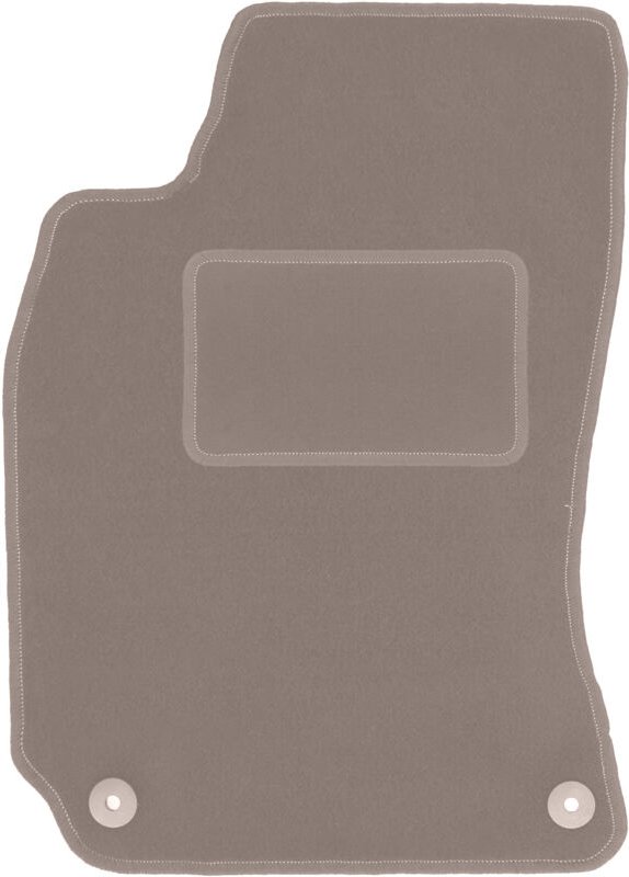 Beige Fahrermatte für: Volkswagen Passat B5 FL Limousine, Kombi, Variant (2000-2005)